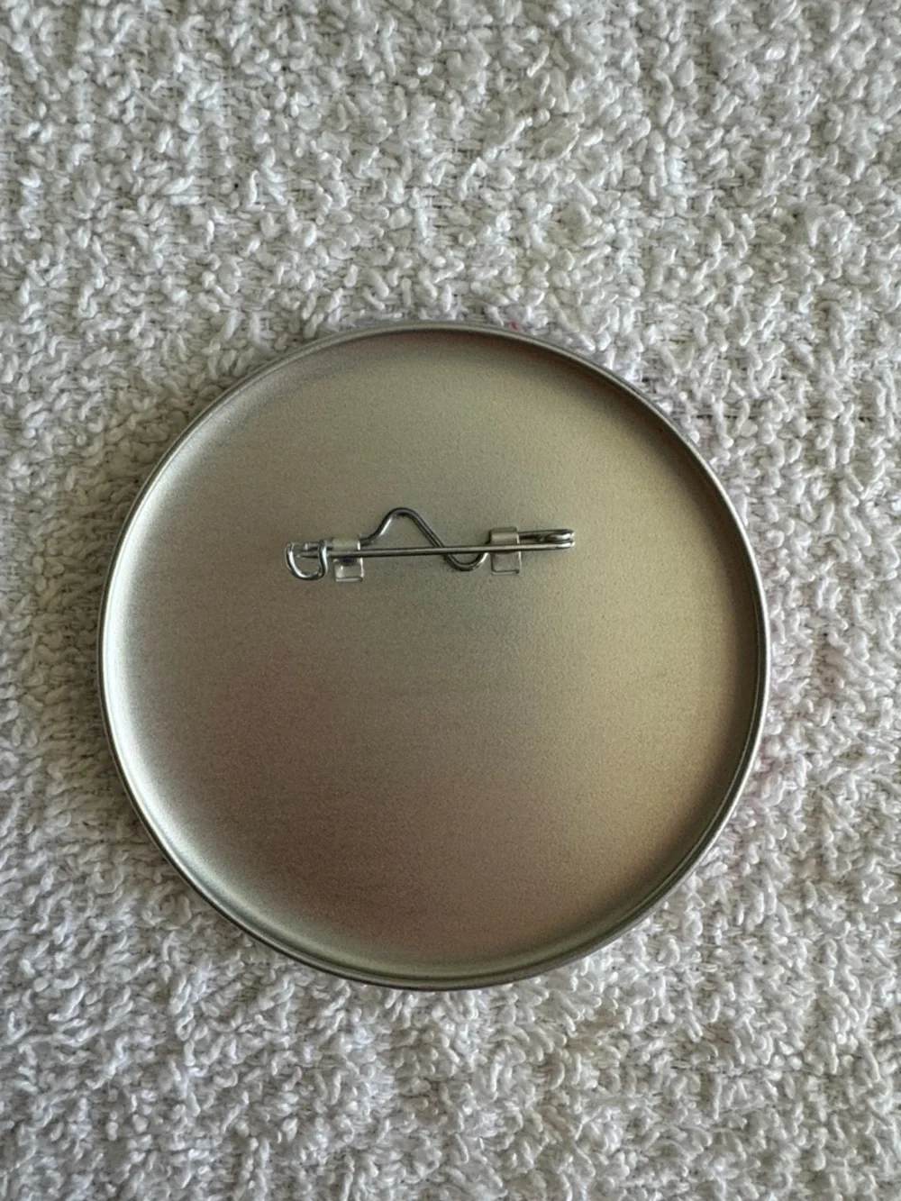 Disney Moana 'I'm Celebrating!' Party Button Pin